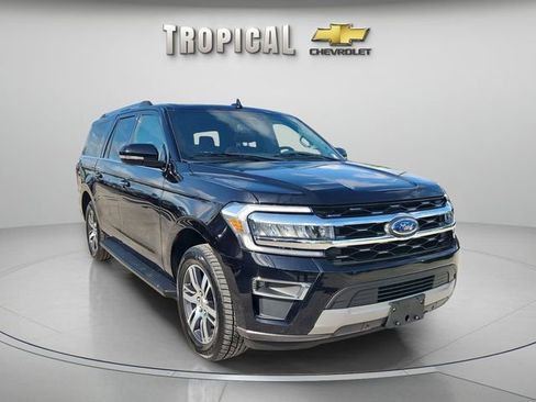 Used 2024 Ford Expedition Max Limited AWD/4WD image 4