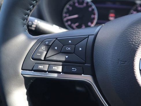 New 2025 Nissan Sentra SV w/ All-Weather Package image 20