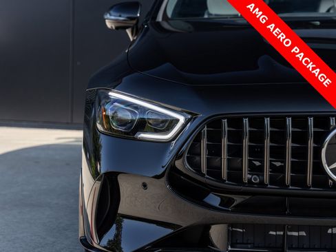 Used 2024 Mercedes-Benz AMG GT 63 image 12