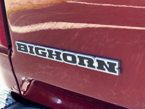 Used 2025 RAM 1500 Big Horn AWD/4WD image 10