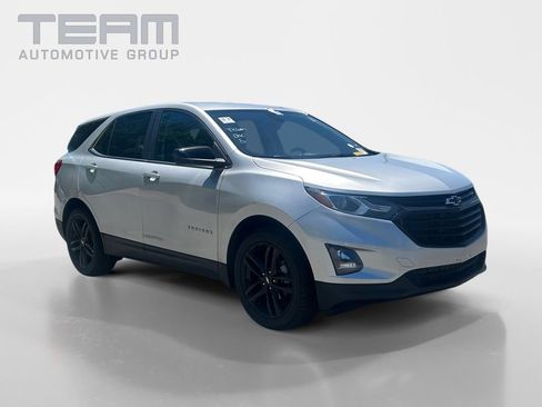 Used 2021 Chevrolet Equinox LT FWD image 1