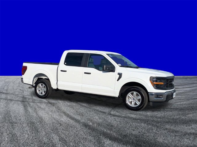 Certified 2026 Ford F150 XL w/ Equipment Group 103A High RWD image 2