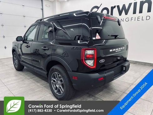 New 2025 Ford Bronco Sport Big Bend w/ Convenience Package image 3