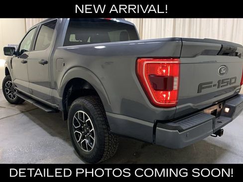 Used 2023 Ford F150 XL w/ STX Appearance Package AWD/4WD image 5