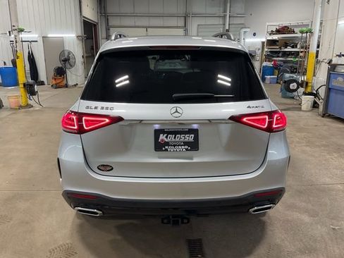 Used 2020 Mercedes-Benz GLE 350 4MATIC image 5