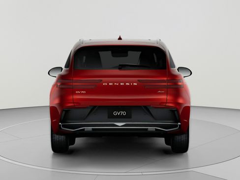 New 2026 Genesis GV70 2.5T Select AWD/4WD image 7