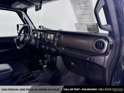 Used 2020 Jeep Gladiator Sport w/ Quick Order Package 24S image 26