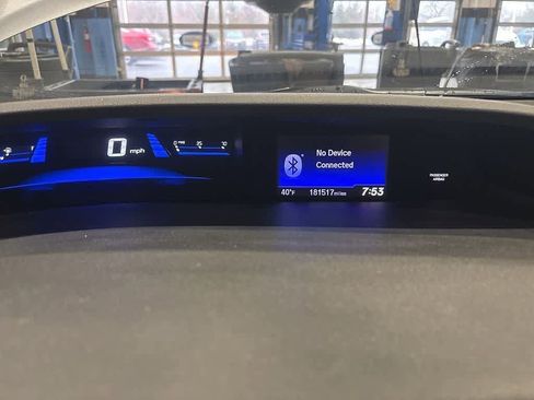 Used 2015 Honda Civic LX image 2