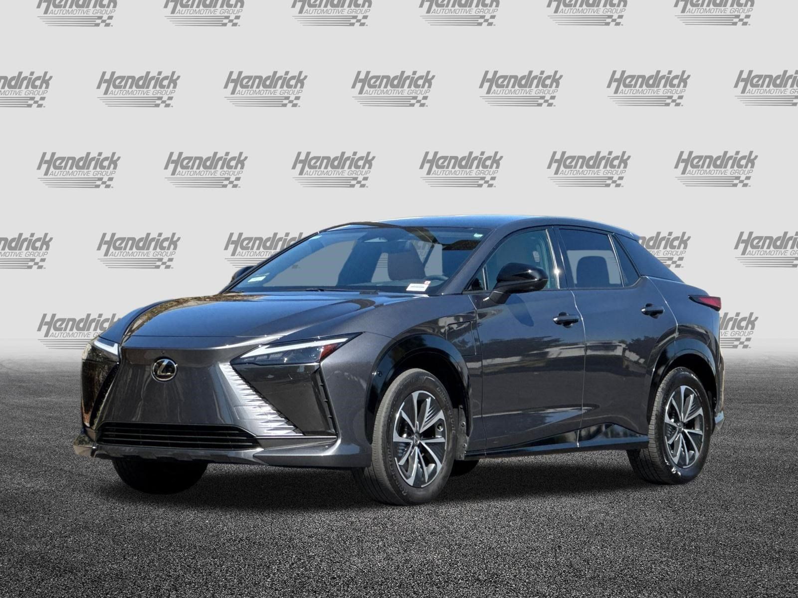 Certified 2023 Lexus RZ 450e Premium w/ Technology Package AWD/4WD image 9