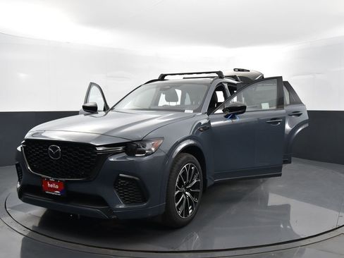 New 2025 MAZDA CX-70 3.3 Turbo S w/ Premium Package image 46