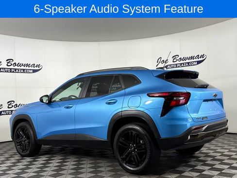 Used 2025 Chevrolet Trax ACTIV FWD image 9