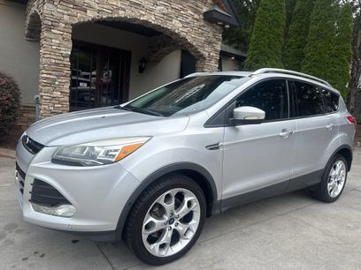 Used 2014 Ford Escape Titanium w/ Equipment Group 401A