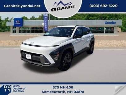 New 2026 Hyundai Kona SEL Sport