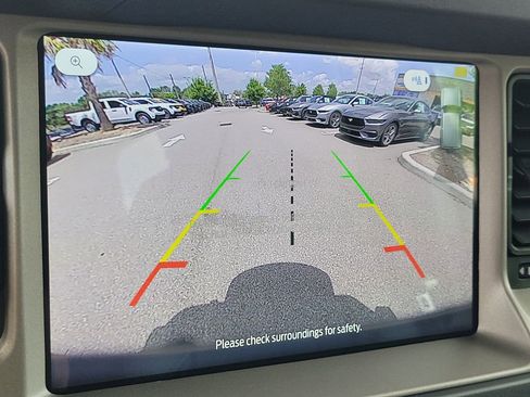 New 2026 Ford Bronco Outer Banks AWD/4WD image 25