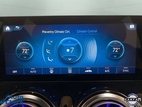 Used 2023 Mercedes-Benz EQB 300 4MATIC w/ Pinnacle Package image 50