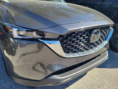 Used 2023 MAZDA CX-5 AWD 2.5 S w/ Premium Plus Pkg image 4