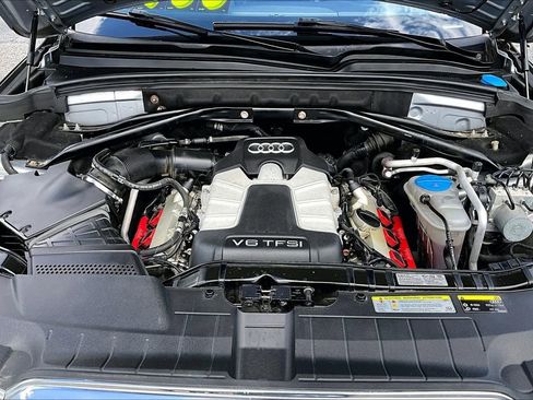 Used 2015 Audi SQ5 Prestige image 32