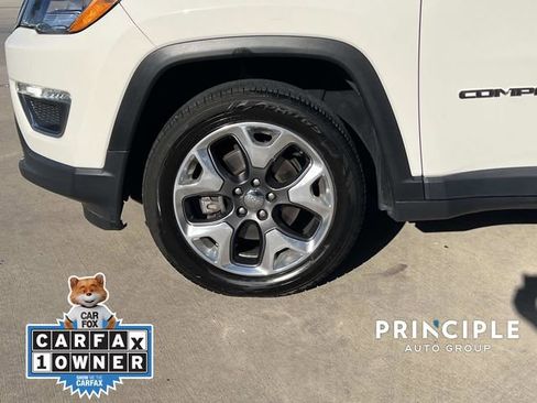 Used 2018 Jeep Compass Limited w/ Navigation Group image 6