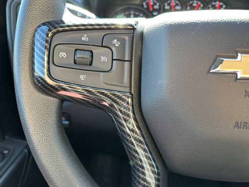 Certified 2024 Chevrolet Silverado 2500 Custom w/ Custom Value Package image 18