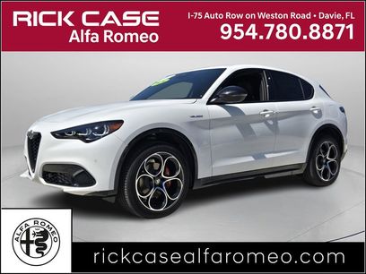 New 2026 Alfa Romeo Stelvio Sprint w/ Convenience Package