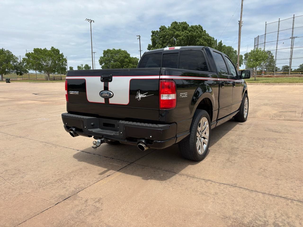 Used 2008 Ford F150 Lariat RWD image 30
