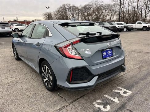 Used 2019 Honda Civic LX image 5