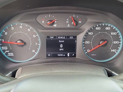 Used 2023 Chevrolet Equinox LS FWD image 22