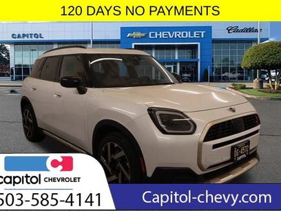 Used 2025 MINI Cooper Countryman S