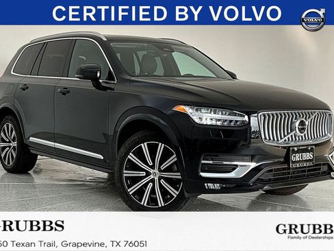 Used 2023 Volvo XC90 B6 Plus image 1