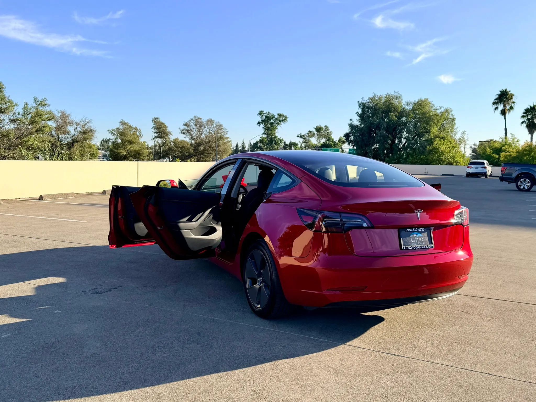 Used 2023 Tesla Model 3 Standard Range RWD image 35