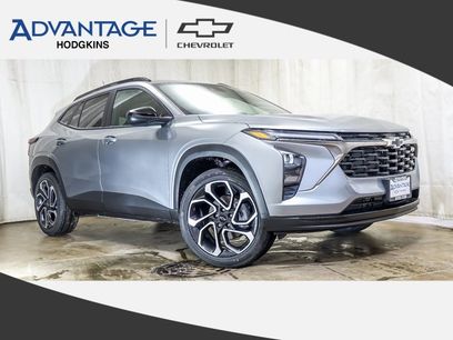 New 2026 Chevrolet Trax RS w/ Sunroof Package