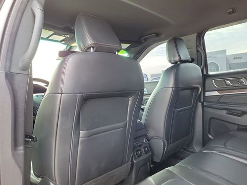 Used 2018 Ford Explorer Limited w/ Equipment Group 301A image 13