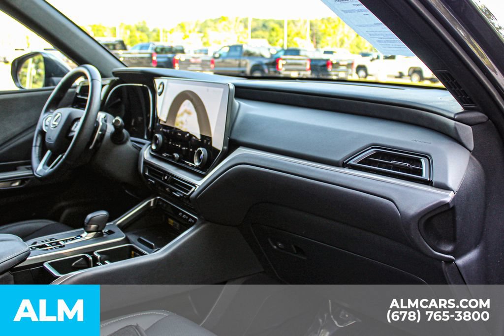 Used 2026 Lexus TX 350 AWD w/ Technology Package image 24
