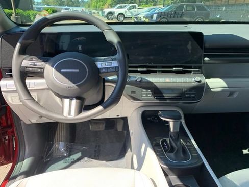 Certified 2025 Hyundai Kona SEL FWD image 14