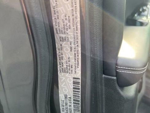 Used 2021 Jeep Grand Cherokee L Overland w/ Advanced Protech Group III image 29