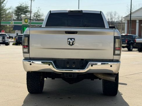 Used 2015 RAM 2500 Big Horn image 5