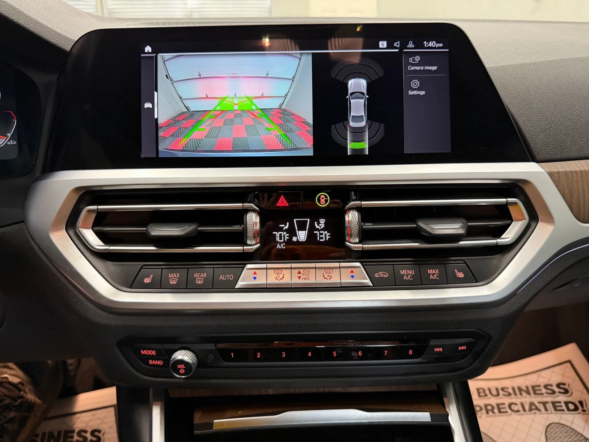 Used 2019 BMW 330i xDrive Sedan w/ Premium Package AWD/4WD image 20