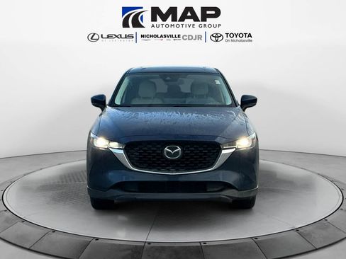 Used 2023 MAZDA CX-5 AWD 2.5 S w/ Preferred Package image 8