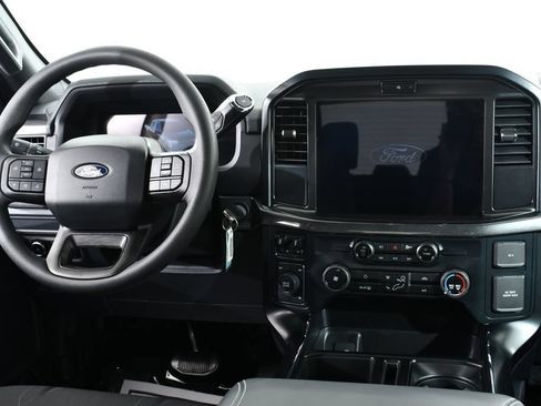 New 2026 Ford F150 STX w/ Equipment Group 200A AWD/4WD image 8