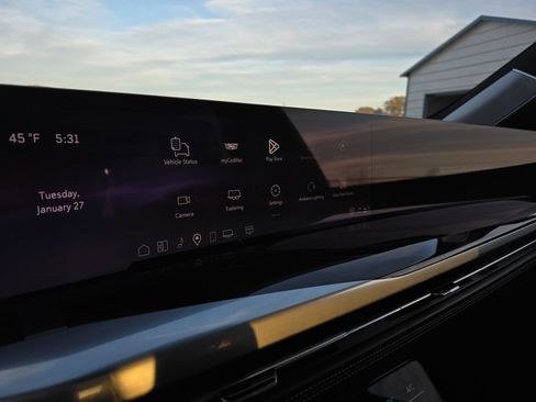 Used 2026 Cadillac Escalade Sport w/ Touring Package image 25