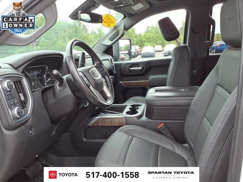 Used 2021 GMC Sierra 2500 Denali AWD/4WD image 13