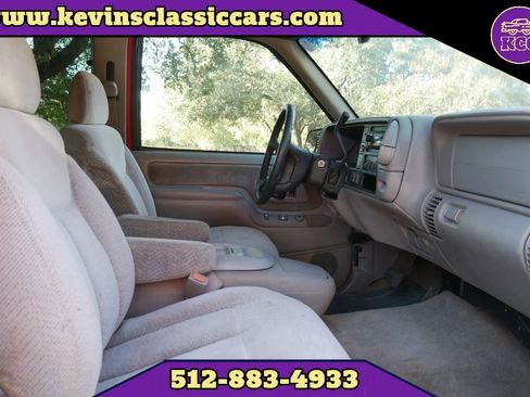 Used 1997 Chevrolet Silverado 1500 4x4 Extended Cab image 17