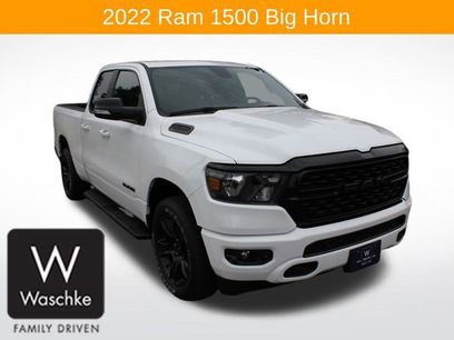 Used 2022 RAM 1500 Big Horn