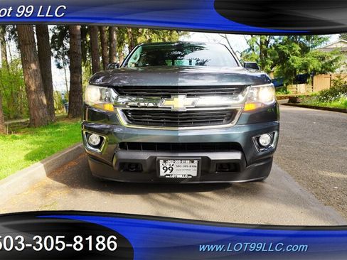 Used 2018 Chevrolet Colorado LT w/ LT Convenience Package AWD/4WD image 6