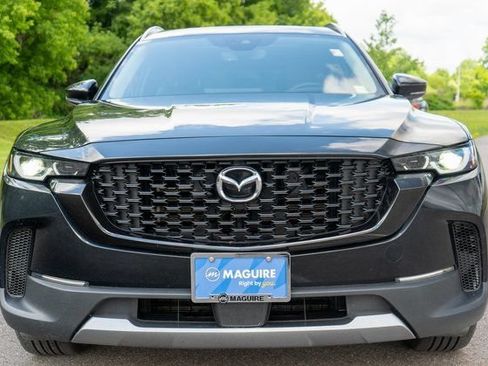 Used 2023 MAZDA CX-50 AWD 2.5 Turbo w/ Cargo Package image 3