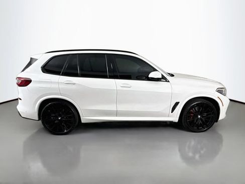 Used 2022 BMW X5 M50i w/ Executive Package AWD/4WD image 8