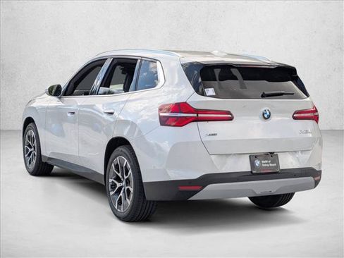 Used 2026 BMW X3 xDrive30i w/ Convenience Package AWD/4WD image 8