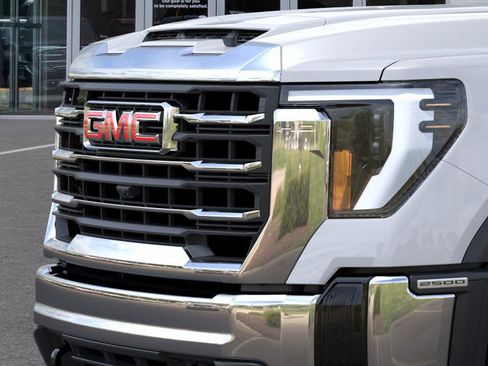 New 2026 GMC Sierra 2500 SLE w/ SLE Value Package; image 13
