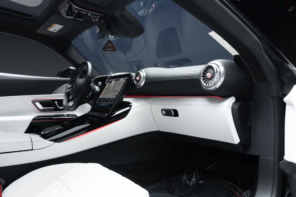 Used 2025 Mercedes-Benz AMG GT 55 w/ Driver Assistance Package image 38