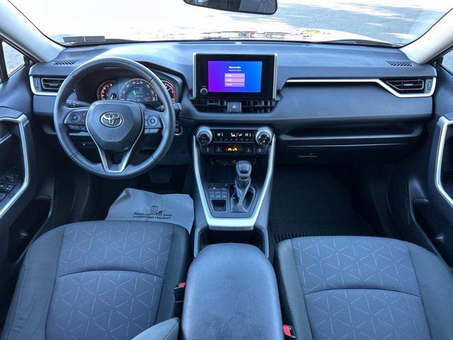 Used 2024 Toyota RAV4 XLE w/ Convenience Package AWD/4WD image 44
